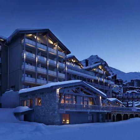 Hotel Marielle Val Thorens Exteriör bild